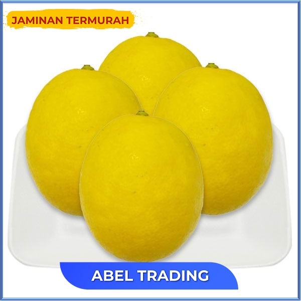 

Lemon Import 770 Gr