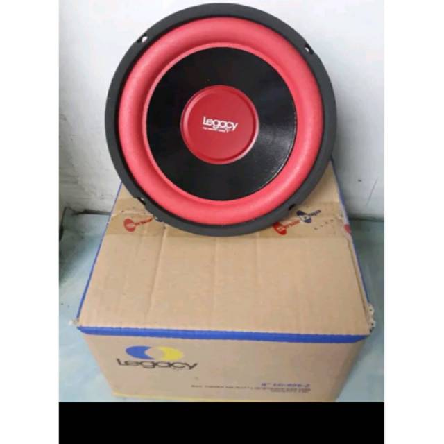 Speaker legacy 8"