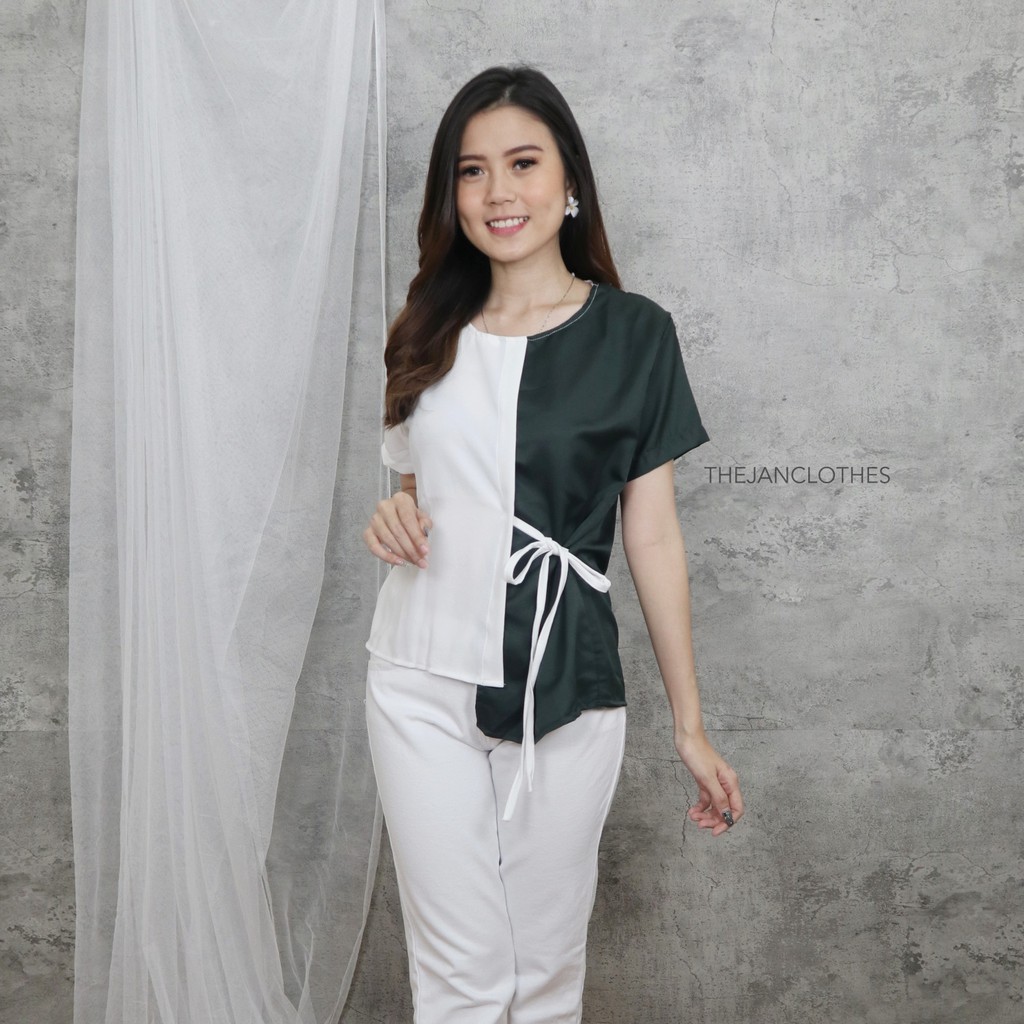 Avia mix top gr -Thejanclothes