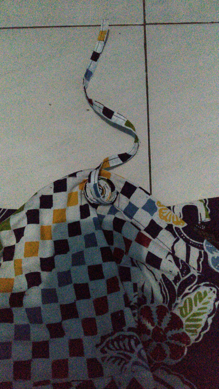 Tunik Batik Terbaru/batik Tunik Exclusive/ Tunik Batik Adelia