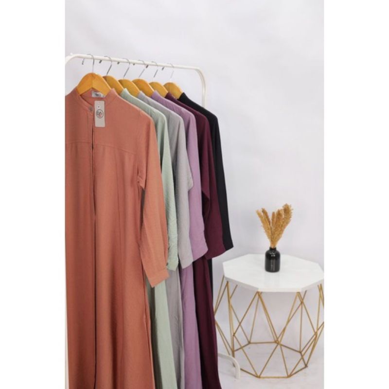 GAMIS CASUAL TERBARU  RA FASHION / ASAKI MAYASARI / GAMIS TERLARIS  / GAMIS