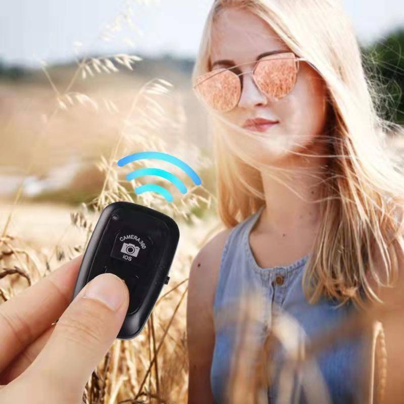 MIINII CK-01Remote Smartphone Bluetooth Remote Shutter Kamera Android IOS