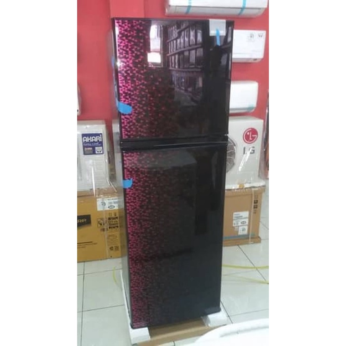 KULKAS SHARP SJ 316 MG LEMARI ES 2 PINTU SJ316MG SJ 316MG BATAM