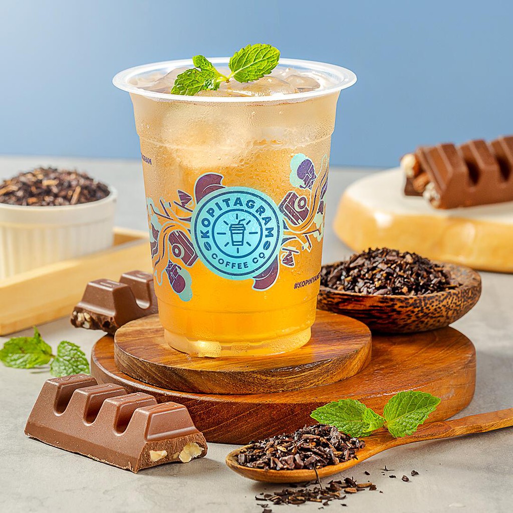 

Kopitagram - Choco Tea