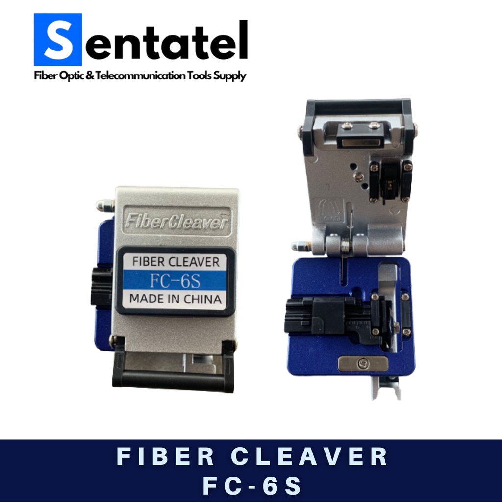 Fiber Cleaver Model Sumitomo FC-6S FO/Fiber Optic/Optik MURAH