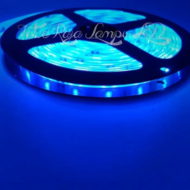 Lampu roll 5 meter led kecil fleksibel 12v
