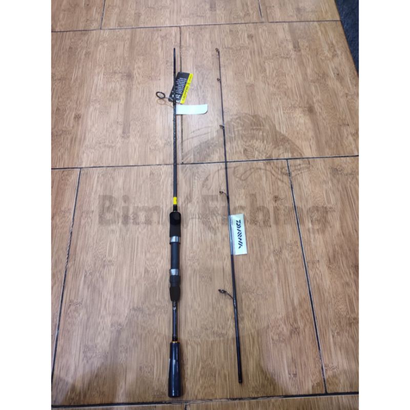 Joran Daiwa Crossfire X Spining & Baitcasting Pilih Ukuran