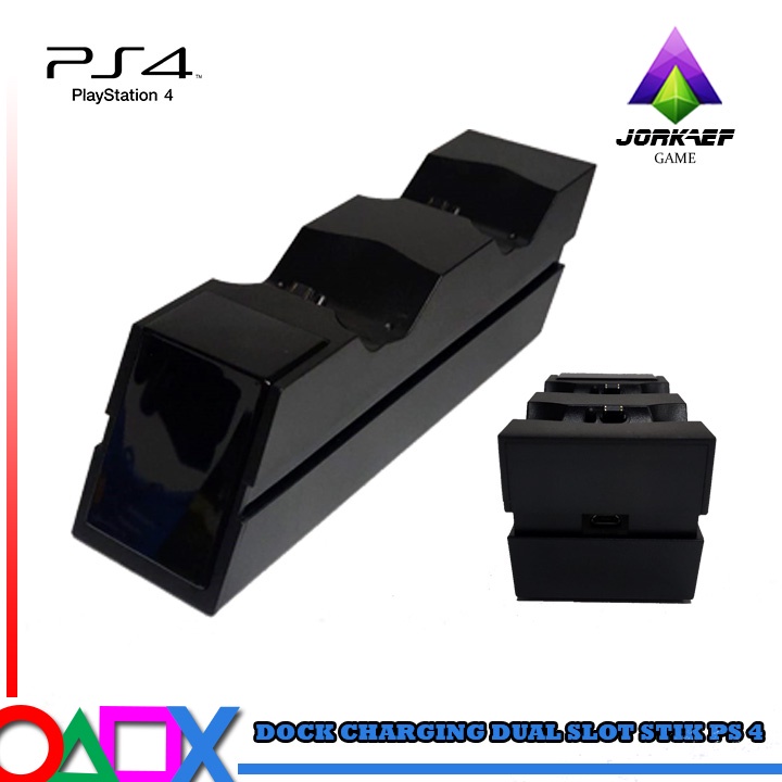 Controller Charging Seat for ps4 / Dual charging dock stick ps 4 ds4