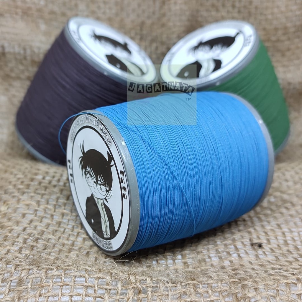 GELASAN TAJAM CONAN // GELASAN LAYANGAN