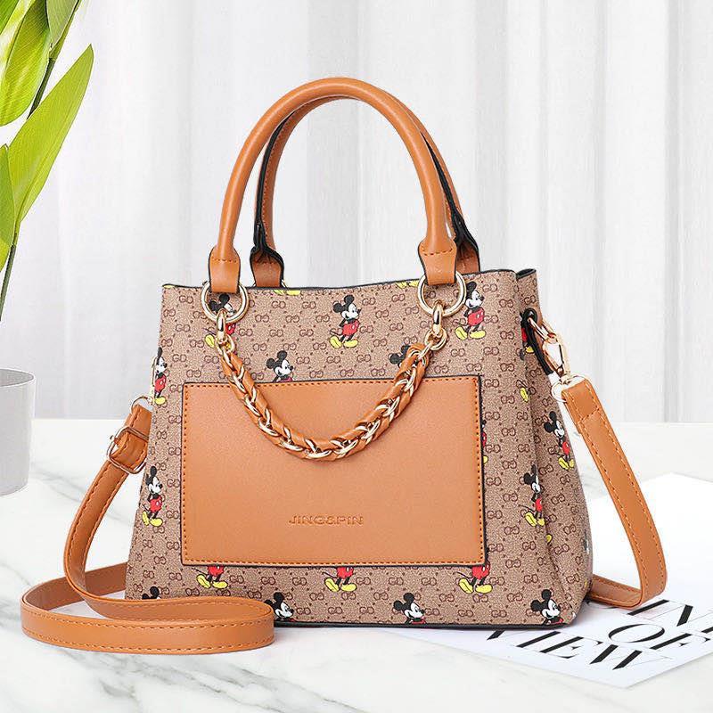 Leads Fashion 169 Tas Wanita Slingbag atau Handbag Asli Import