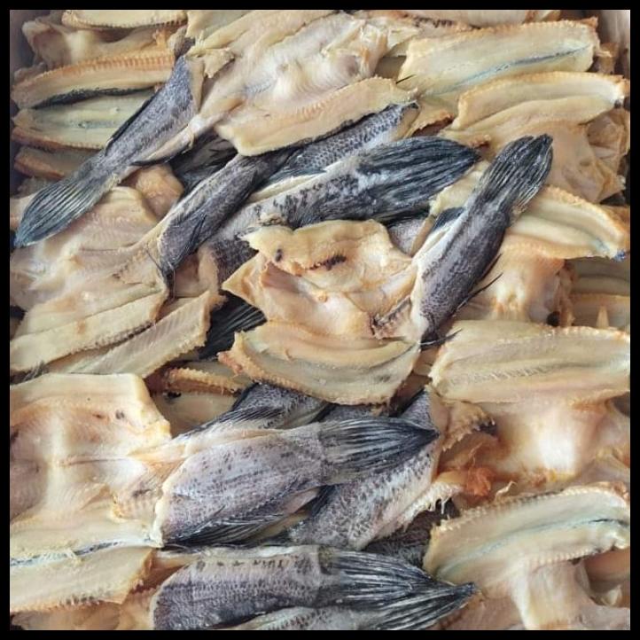 

Ikan Asin Gabus Tmk Tanggung Per 500Gr