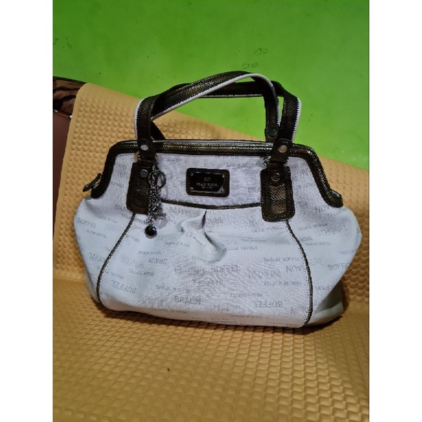 braun buffel preloved