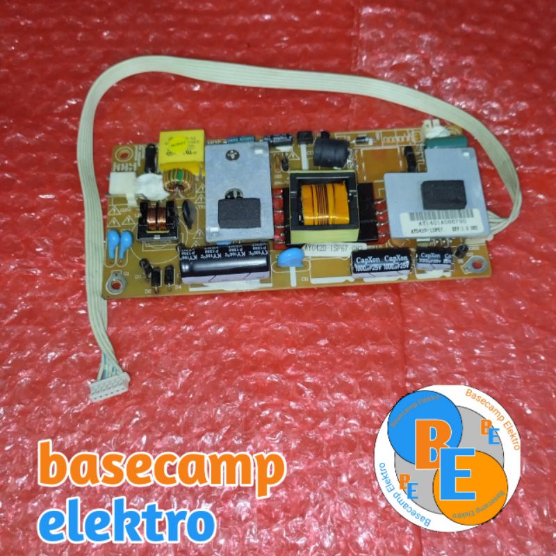 Power Supply TV LED POLYTRON PLD22D851 Psu TV LED POLYTRON PLD22D851 Power Supply TV POLYTRON PLD22D