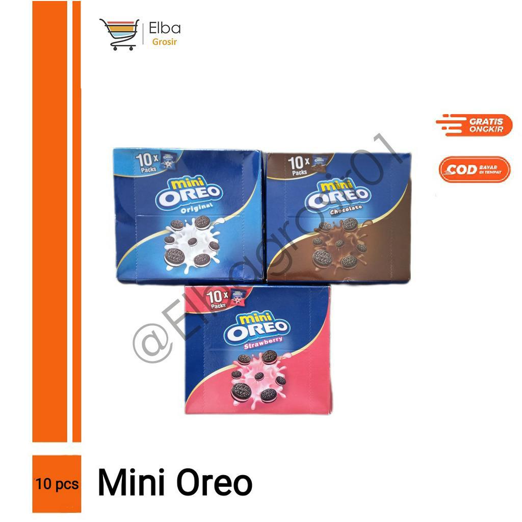 

Oreo Mini