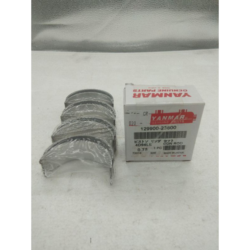 

journal bearing/metal jalan YANMAR 4D94LE OS 0.75