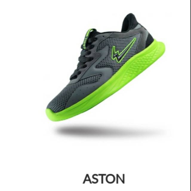 SEPATU RUNNING PRIA EAGLE SHOES 100% ORIGINAL