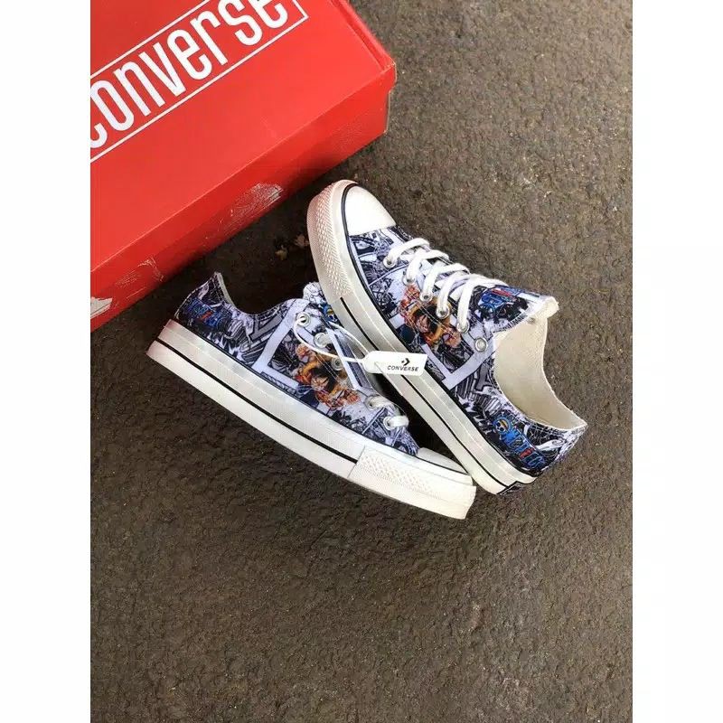 CONVERSE 70s X One Piece Low  BNIB PREMIUM QUALITY MADE IN VIETNAM