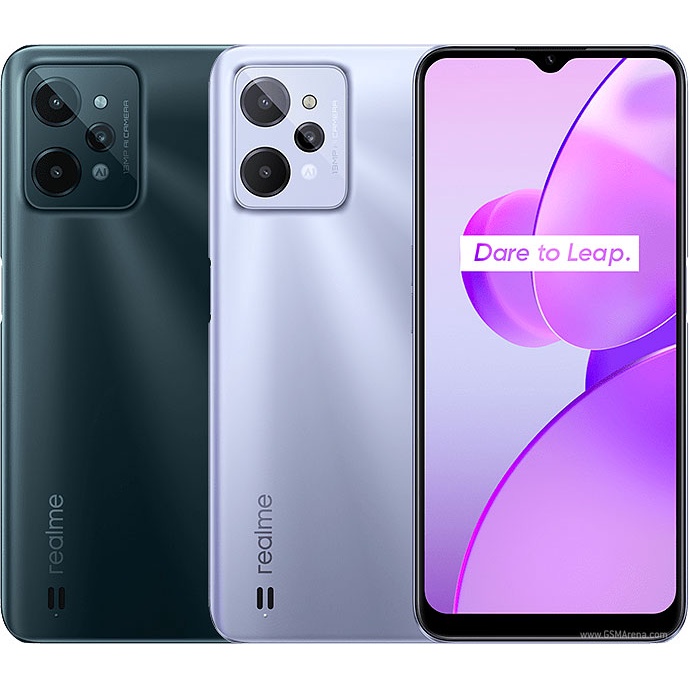 Realme C31 3GB+32GB - 4GB+64GB Garansi Resmi 1 Tahun-1