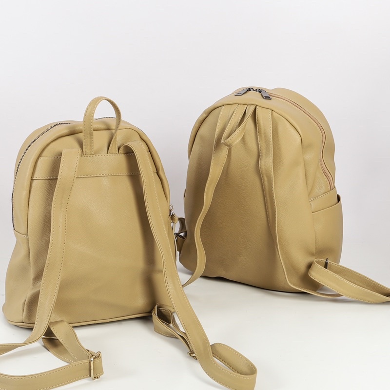 Aiko Ransel - Tweelyforbag - Tas Ransel Wanita - Tas Wanita