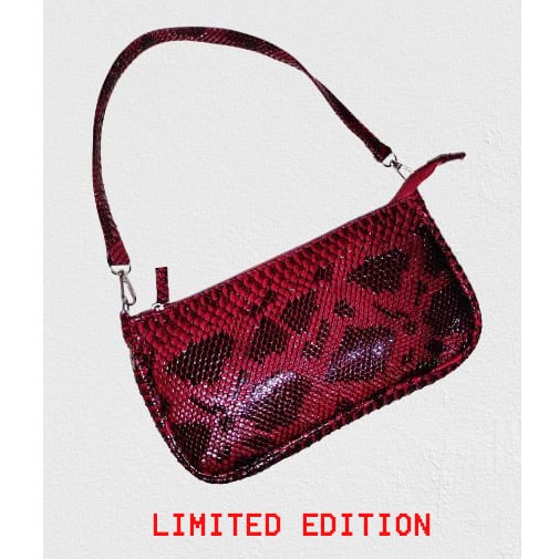 LIMITED EDITION MODY SNAKE RED