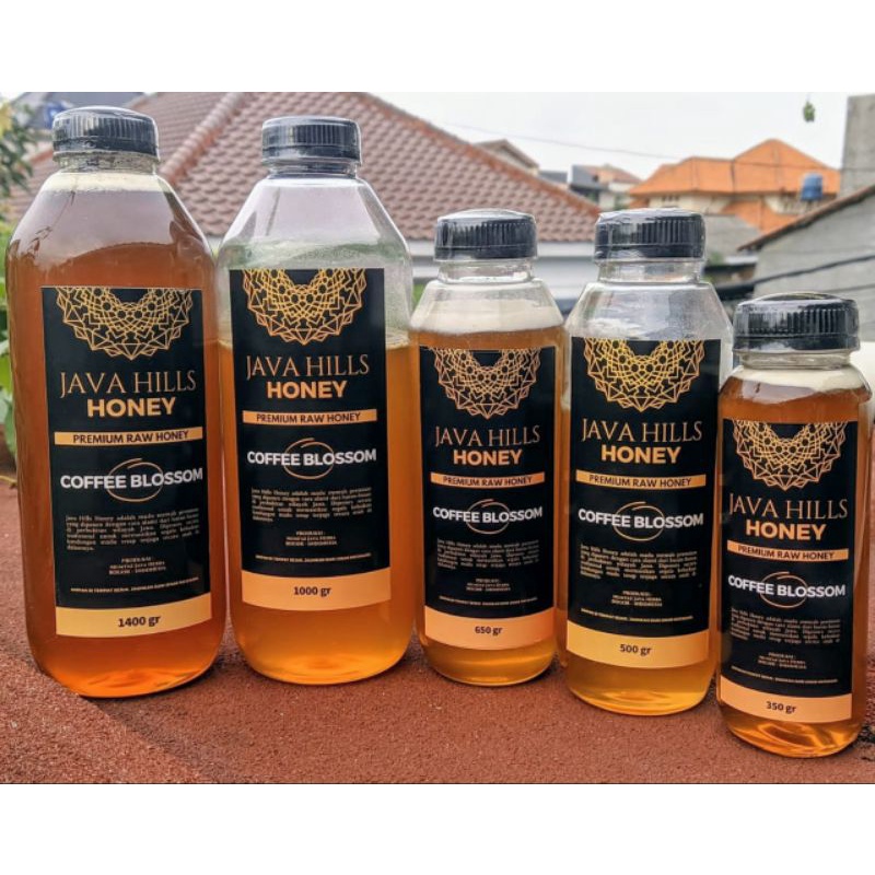 

Madu Coffee Blossom Spesialis Penambah Nafsu Makan dan Insomnia