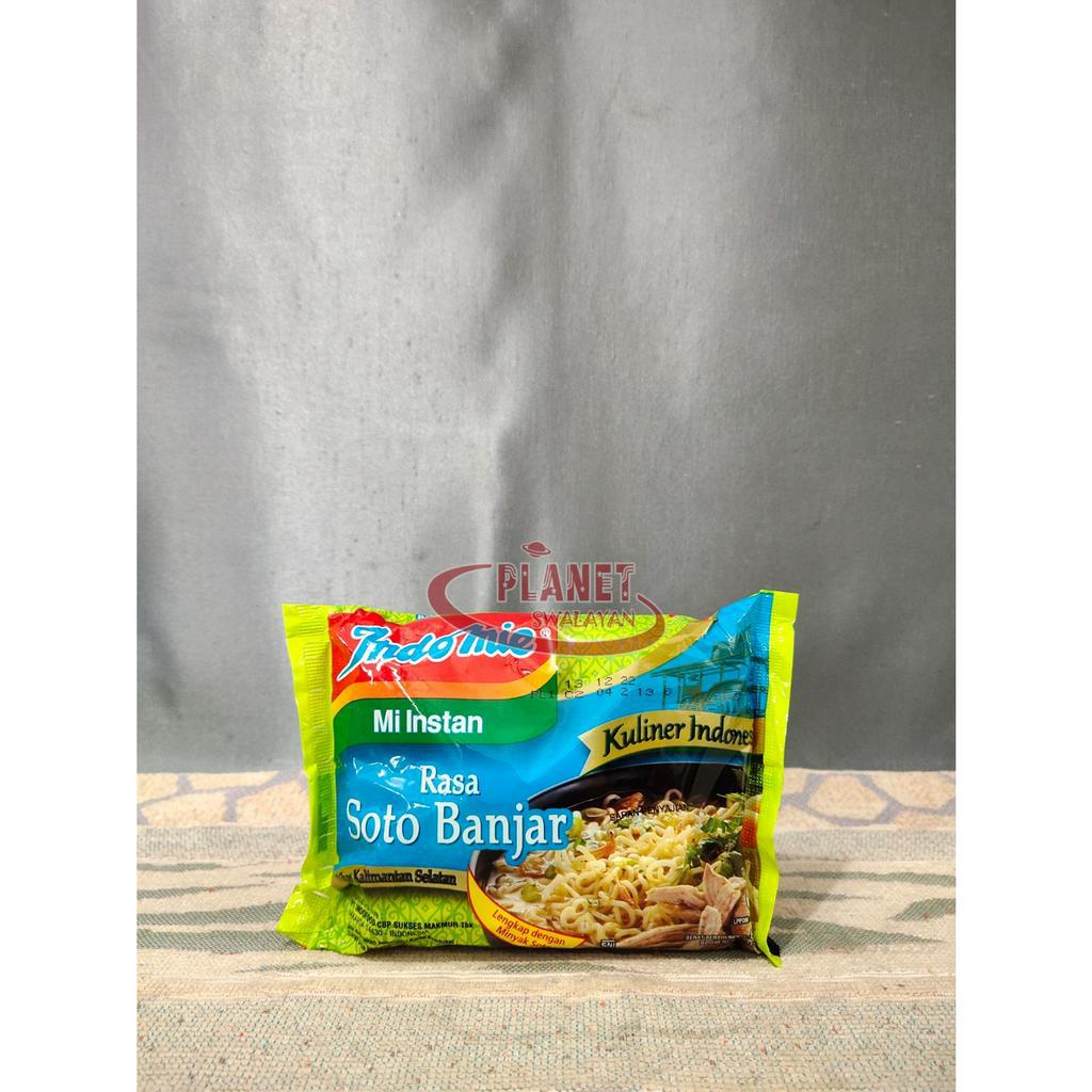 

INDOMIE SOTO BANJAR