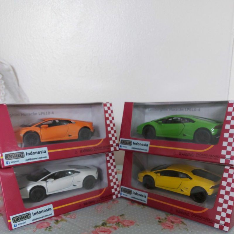 Lamborgini Huracan Lp 610