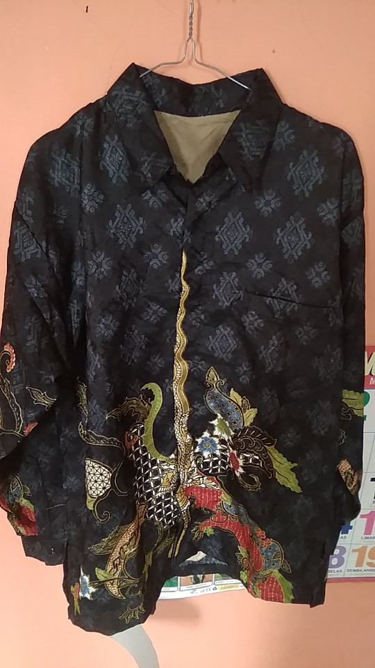 Batik Couple Semisutera Madina Dolbi 2 Varian  New Murah Berkualitas