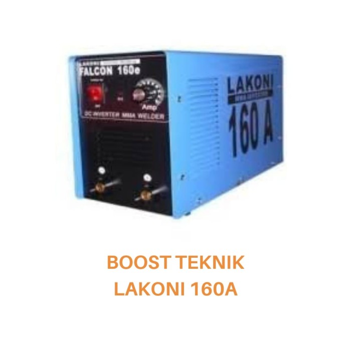 Mesin Trafo Las Lakoni 160A / Mesin Las Inverter Lakoni 160A