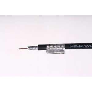 Ready MMP KABEL COAXIAL RG677WB Jelly without messenger Kualitas Terbaik