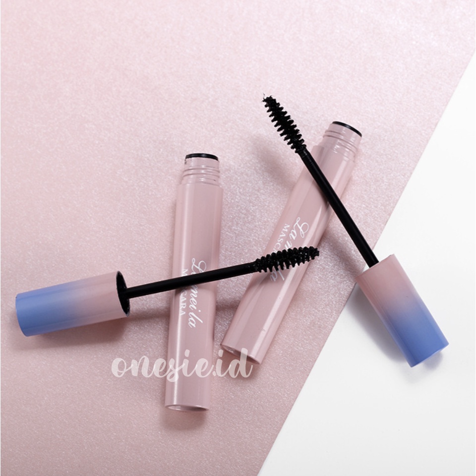 LAMEILA Maskara Glaze Long Last Lash Slender Curling Mascara Waterproof LA075 1006