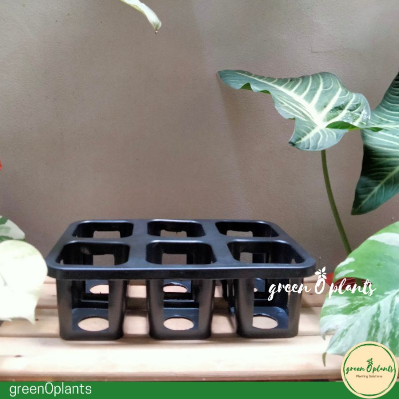 Tray Baki Tempat Pot NKT 8