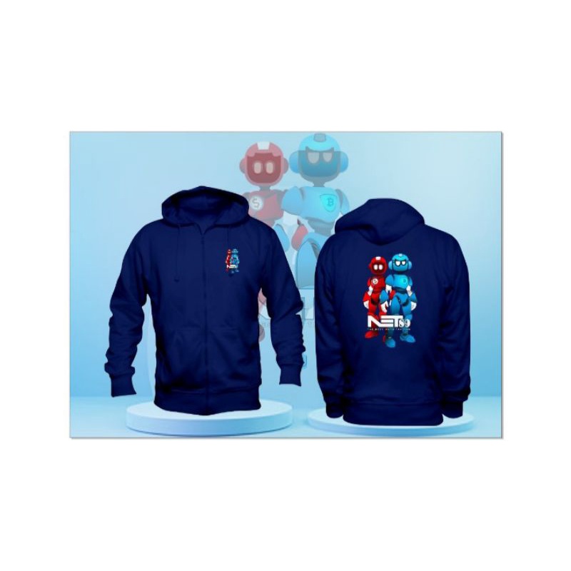 jaket Net89