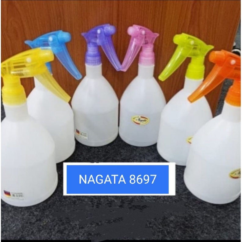 Sprayer Nagata 8697/Botol Desinfektan Nagata 1000 Ml/Botol Sprayer