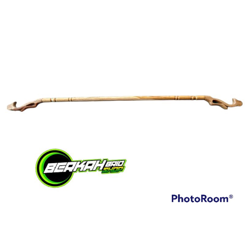 tangkringan Gawang Burung Murai Sangkar No 1 2 dan 3 Gawang Ukir Jati Premium