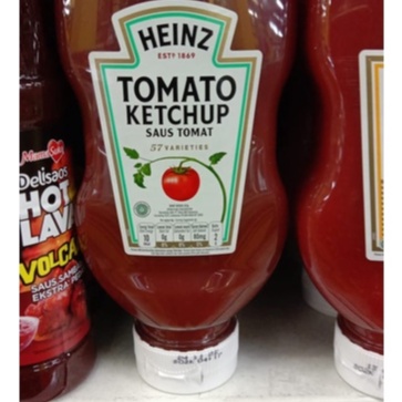 

Heinz Tomato Ketchup 325 gr