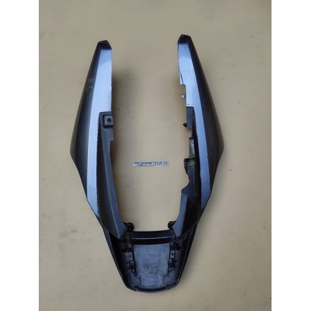 Original coverbody cover body belakang set sambungan cover tail honda megapro mono shock mega pro mo