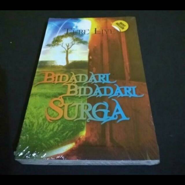 Unsur intrinsik novel bidadari bidadari surga