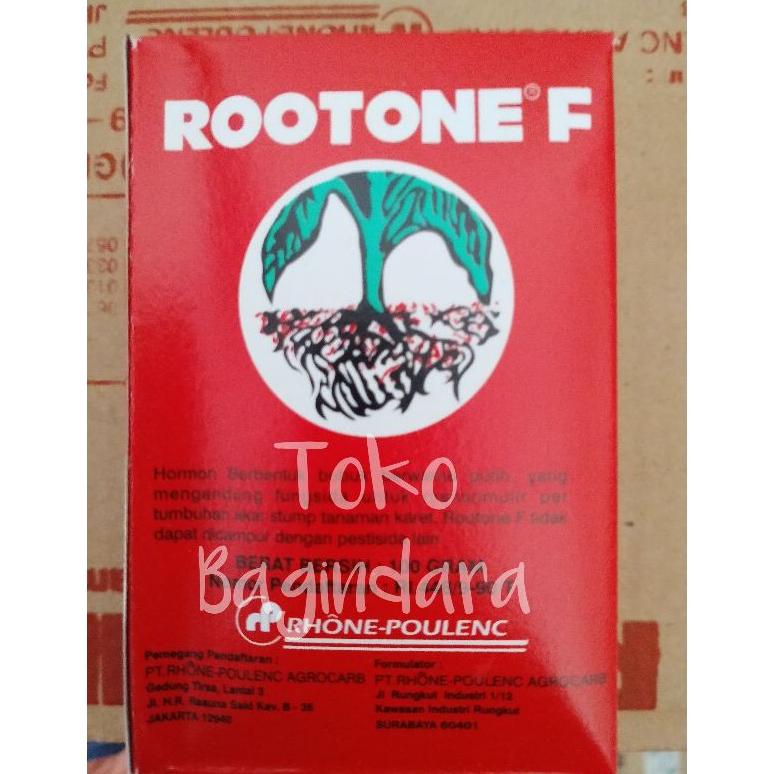Rootone F Hormon Pertumbuhan Akar 100Gr