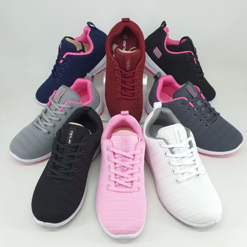 SEPATU SNEAKERS / SEPATU SPORT WANITA ANDO REBECCA (37-40)