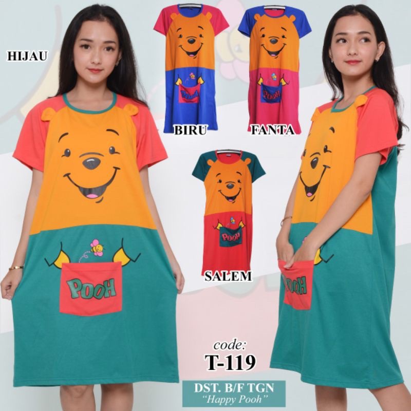 Daster FOREVER BODYFIT