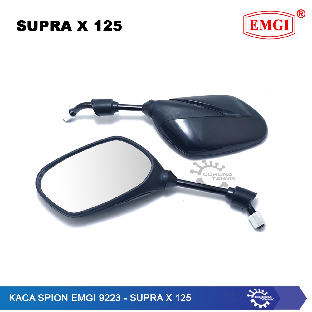 EMGI - Kaca Spion -  9223 - Supra X 125