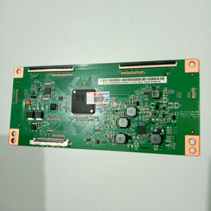 t con T CON TCON TV LED CHANGHONG 50K2 U50K2
