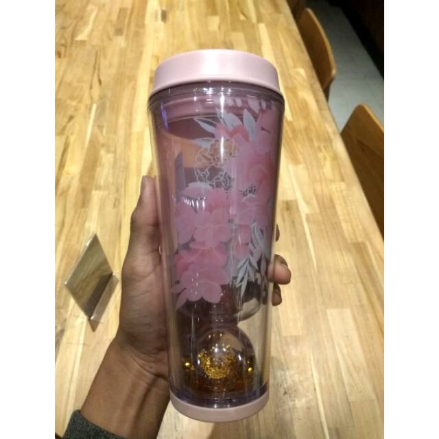 Tumbler Starbucks Spring - LIMITED EDITION