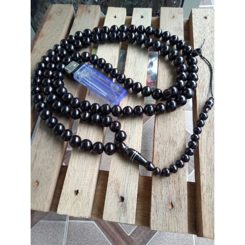 tasbih koka besar jumbo 12 mm cod