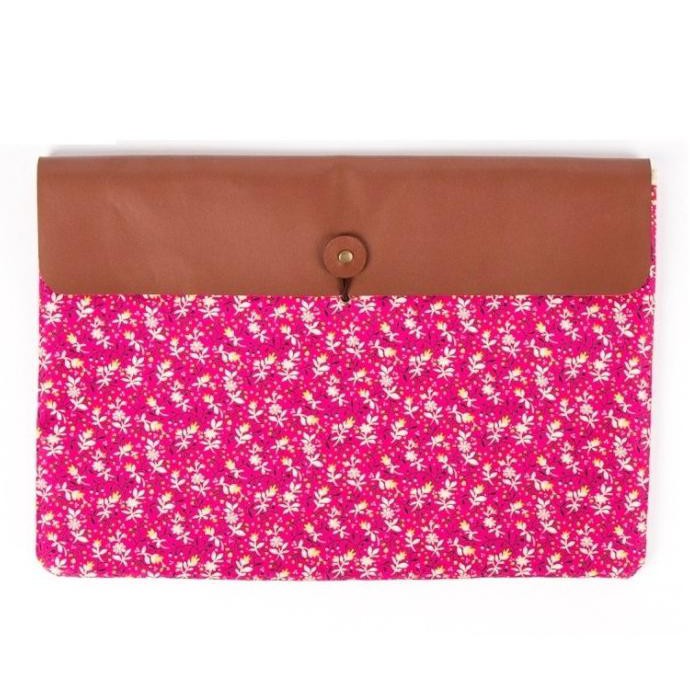 

File Holder Canvas Bag Document Organizer Map File A5 3-124