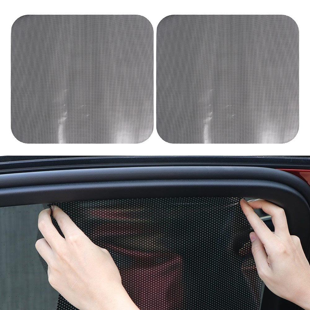 Agustinina Car Sunroof Film High-quality PVC Anti-UV Car Window Sunshade Protection Sunscreen Film Sticker