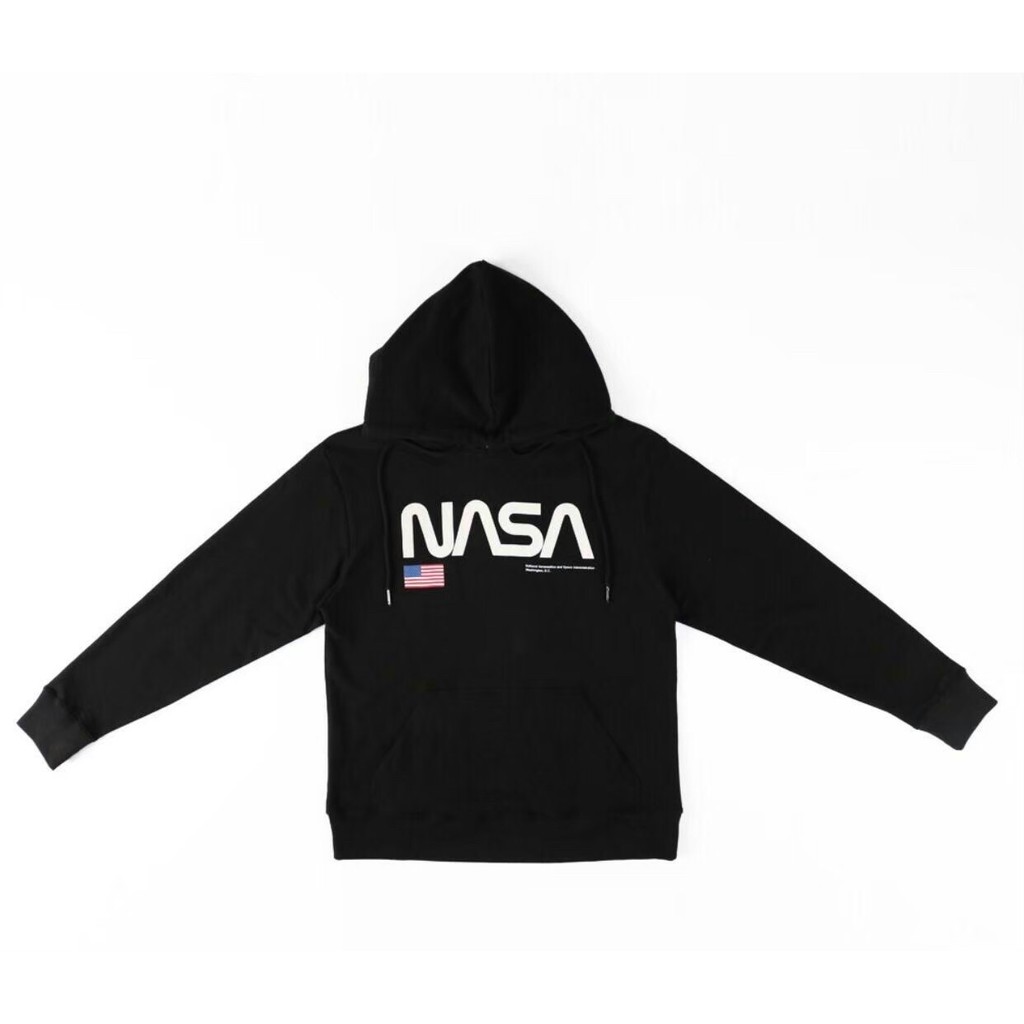 zara nasa hoodie