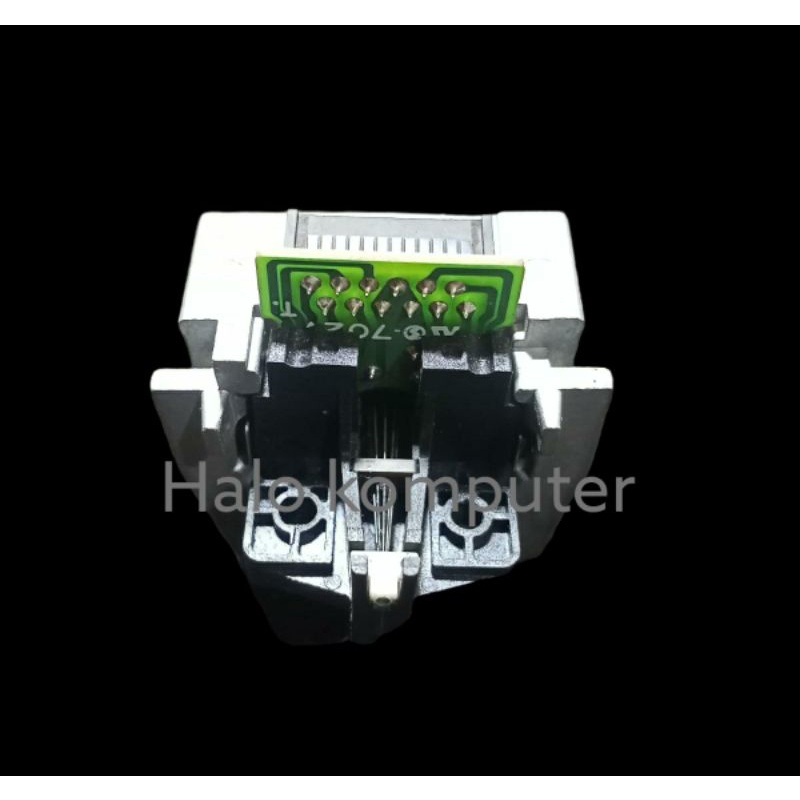 Head Epson LX300, Original Epson LX300+II Printhead  Epson LX310 LX300 LX300+ Bekas