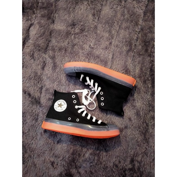 CONVERSE CT AS CX HIGH BLACK WILD MANGGO